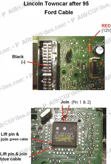 Watermarked preview of Automotive Towncar After 95 Reference