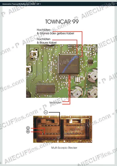 Watermarked preview of Automotive Towncar99 Reference