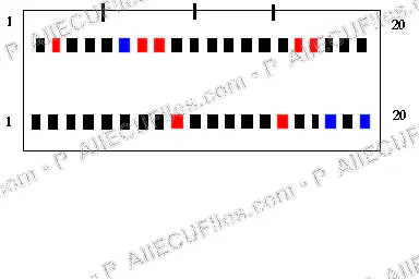 Watermarked preview of Automotive Toyota Fielder 2003 Reference