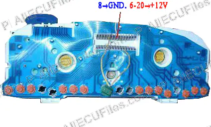 Watermarked preview of Automotive Vect Reference