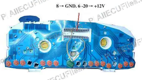 Watermarked preview of Automotive Vect Reference