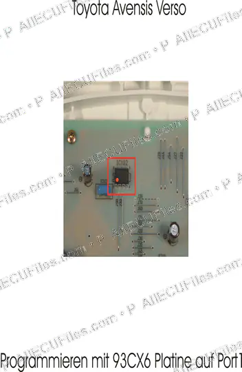 Watermarked preview of Automotive Verso Reference
