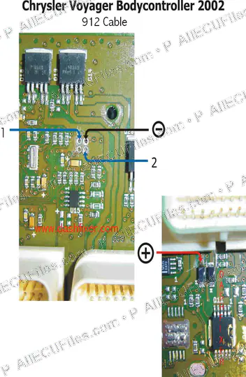 Watermarked preview of Automotive Voyager 2002 Reference