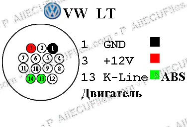 Watermarked preview of Automotive Vw Reference