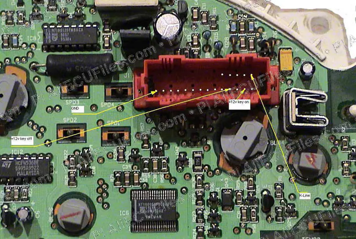 Watermarked preview of Automotive Vw Sharan 96 Reference