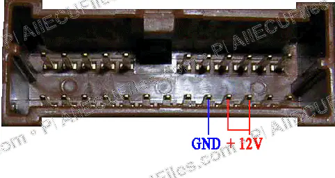 Watermarked preview of Automotive X Trail 2001 Reference