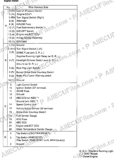 Watermarked preview of Automotive Yaris 4 Reference