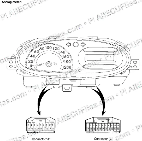 Watermarked preview of Automotive Yaris 6 Reference