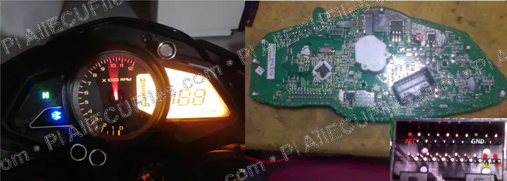 Watermarked preview of Bajaj Rouser 200ns Reference