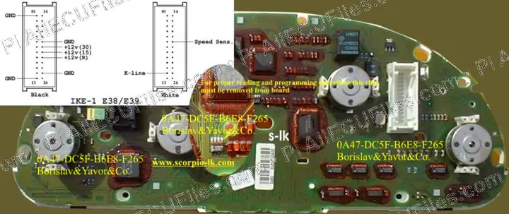 Watermarked preview of BMW 23 Reference