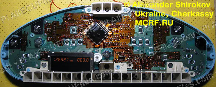 Watermarked preview of BMW 316 VDO Reference