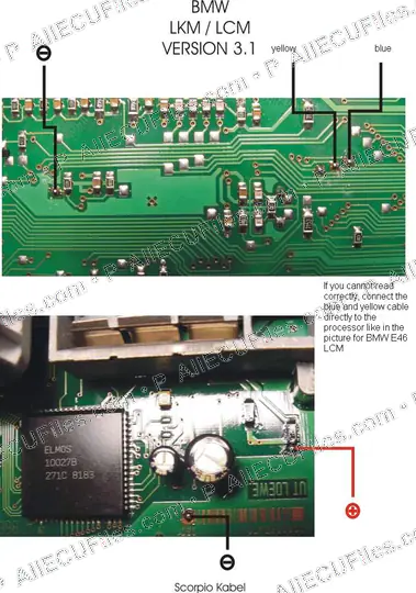Watermarked preview of BMW 5 Lcm 3 1 Reference