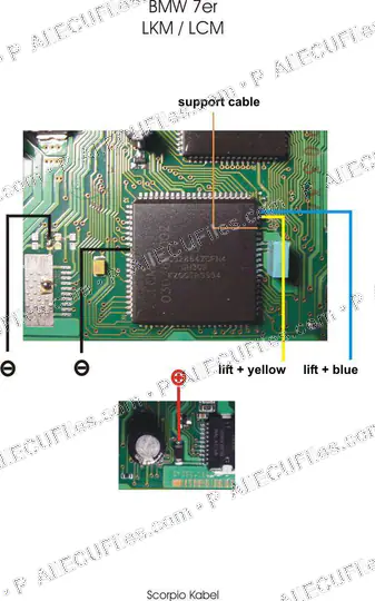 Watermarked preview of BMW 7 Lcm 4 1 Reference