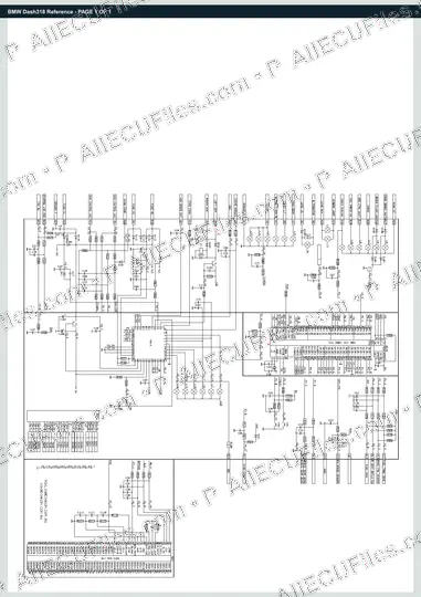 Watermarked preview of BMW Dash318 Reference