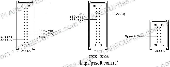 Watermarked preview of BMW E 36 Reference