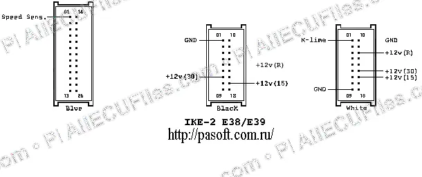 Watermarked preview of BMW E38 E39 2 Reference