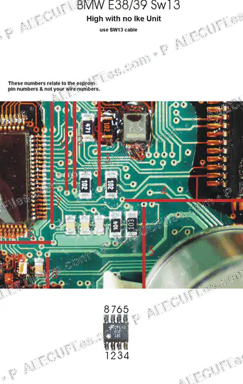 Watermarked preview of BMW E3839 Sw13 Reference