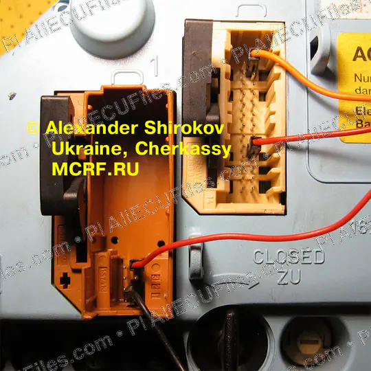 Watermarked preview of BMW VDO 1990 1992 Reference