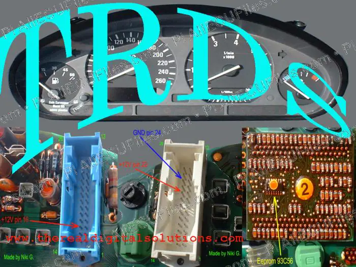 Watermarked preview of BMW Web BMW E36 Reference
