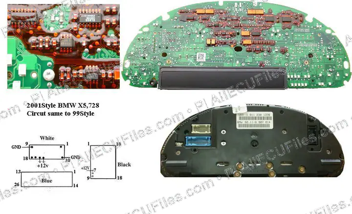 Watermarked preview of BMW X5 Reference