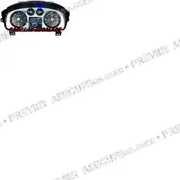 Watermarked preview of Cadillac Escalade Front Reference