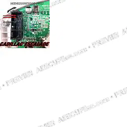 Watermarked preview of Cadillac Escalade Power Up Reference