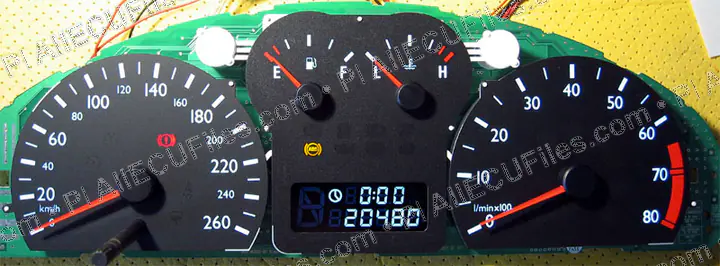 Watermarked preview of Chery B11 2007 2 Reference