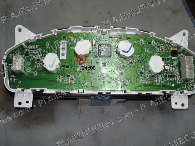 Watermarked preview of Chevrolet Aveo 24c08 Reference