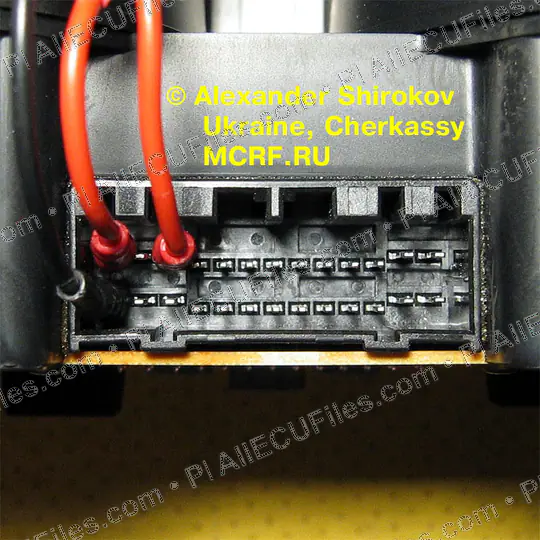 Watermarked preview of Chevrolet Aveo Reference