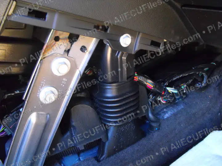 Watermarked preview of Chevrolet Cruze BCM Location Reference