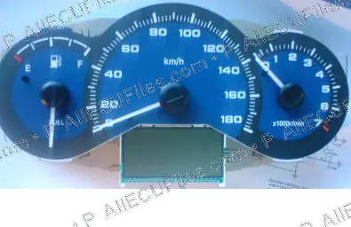 Watermarked preview of Chevrolet Front A Reference