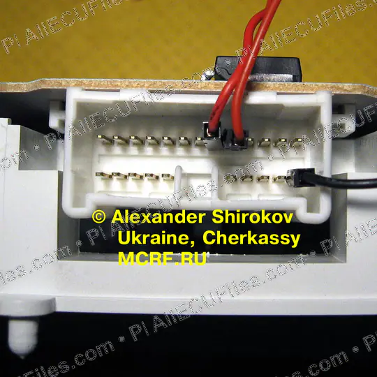 Watermarked preview of Chevrolet Lacetti Hevrolet Nubira Reference