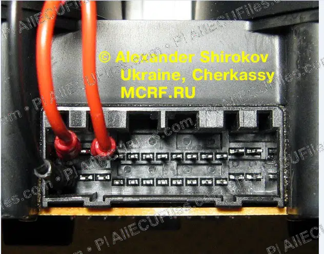 Watermarked preview of Chevrolet Shevy Aveo Reference