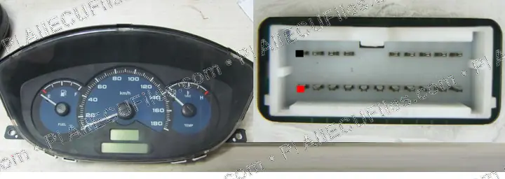 Watermarked preview of Chevrolet Spark Reference