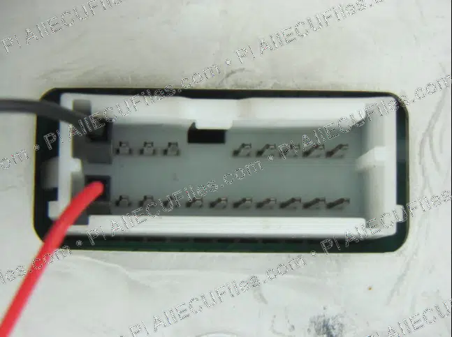 Watermarked preview of Chevrolet Spark Po Reference
