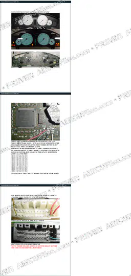 Watermarked preview of Chrysler 05300c Reference