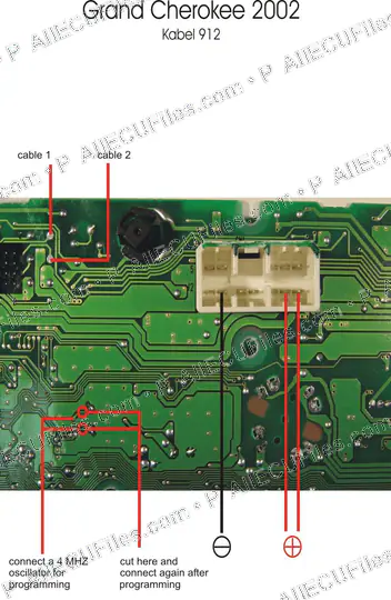 Watermarked preview of Chrysler Grand Cherokee 2002 Reference