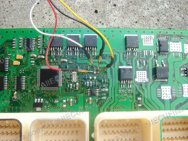 Watermarked preview of Chrysler Index Reference