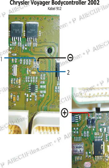 Watermarked preview of Chrysler Voyager 2002 Reference