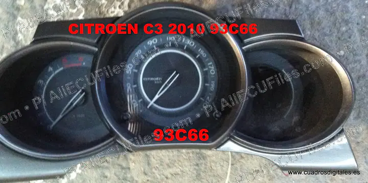Watermarked preview of Citroen 19 09 11 081 Reference