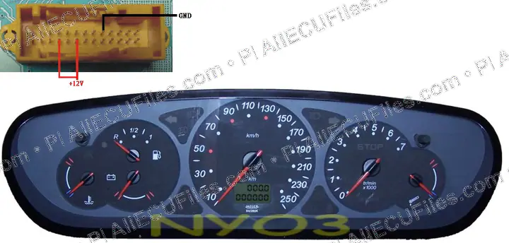 Watermarked preview of Citroen C5 Reference