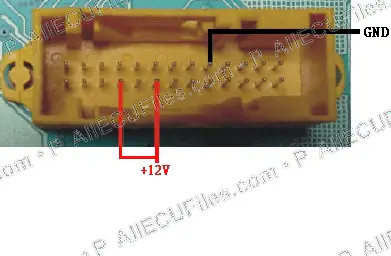 Watermarked preview of Citroen C5 Reference