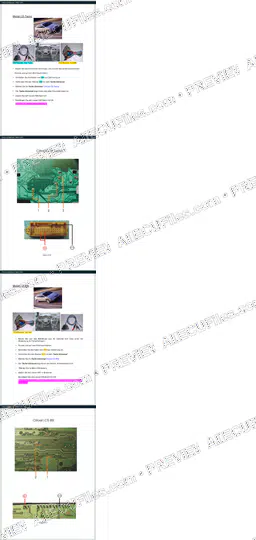 Watermarked preview of Citroen C5 Reference