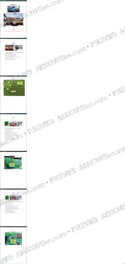 Watermarked preview of Citroen C8 Reference