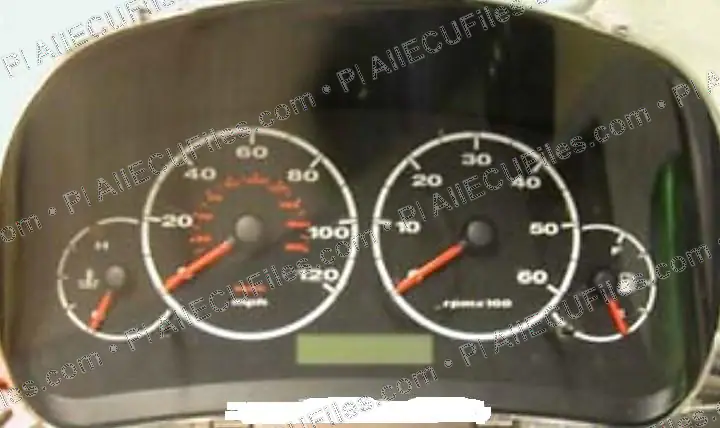Watermarked preview of Citroen Relay1 Reference