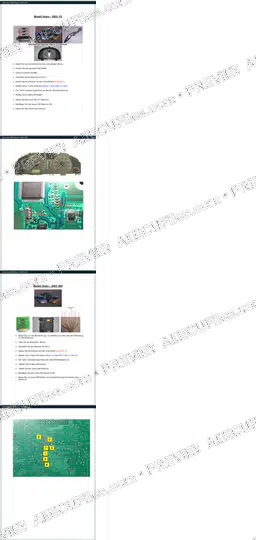 Watermarked preview of Citroen Xsara 2003 Reference