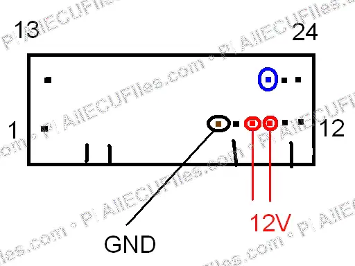 Watermarked preview of Dacia Logan Siyah Connector Reference