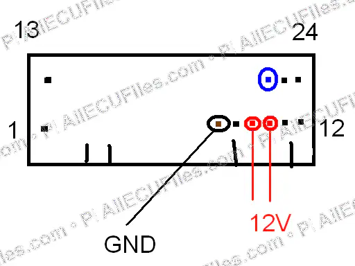 Watermarked preview of Dacia Logan Siyah Connector Reference