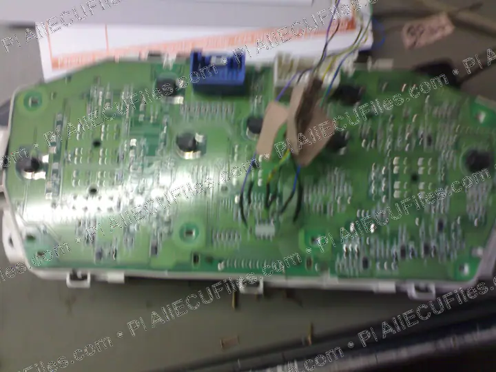 Watermarked preview of Daihatsu 25122009042 Reference