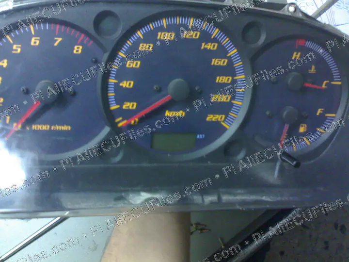 Watermarked preview of Daihatsu 25122009043 Reference